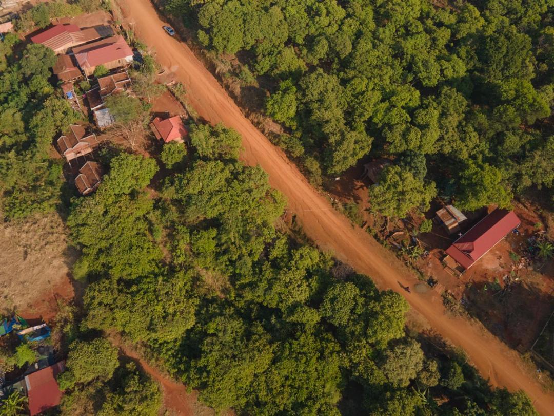 Nature House Eco-Lodge& Trekking Banlung Exterior foto