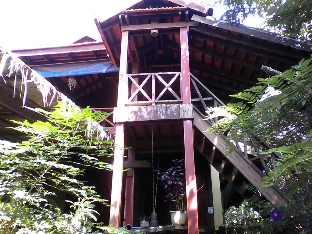Nature House Eco-Lodge& Trekking Banlung Exterior foto