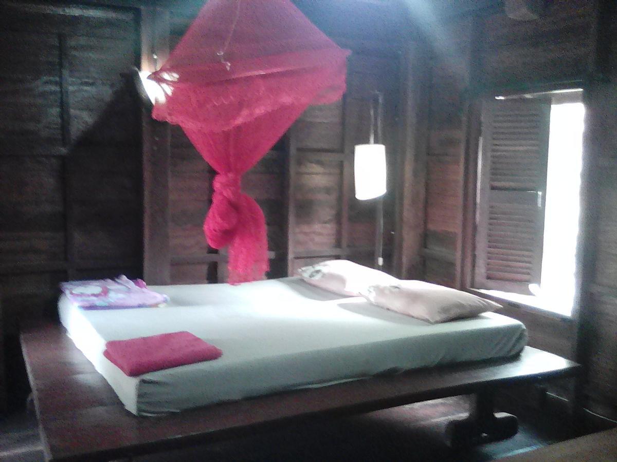 Nature House Eco-Lodge& Trekking Banlung Exterior foto