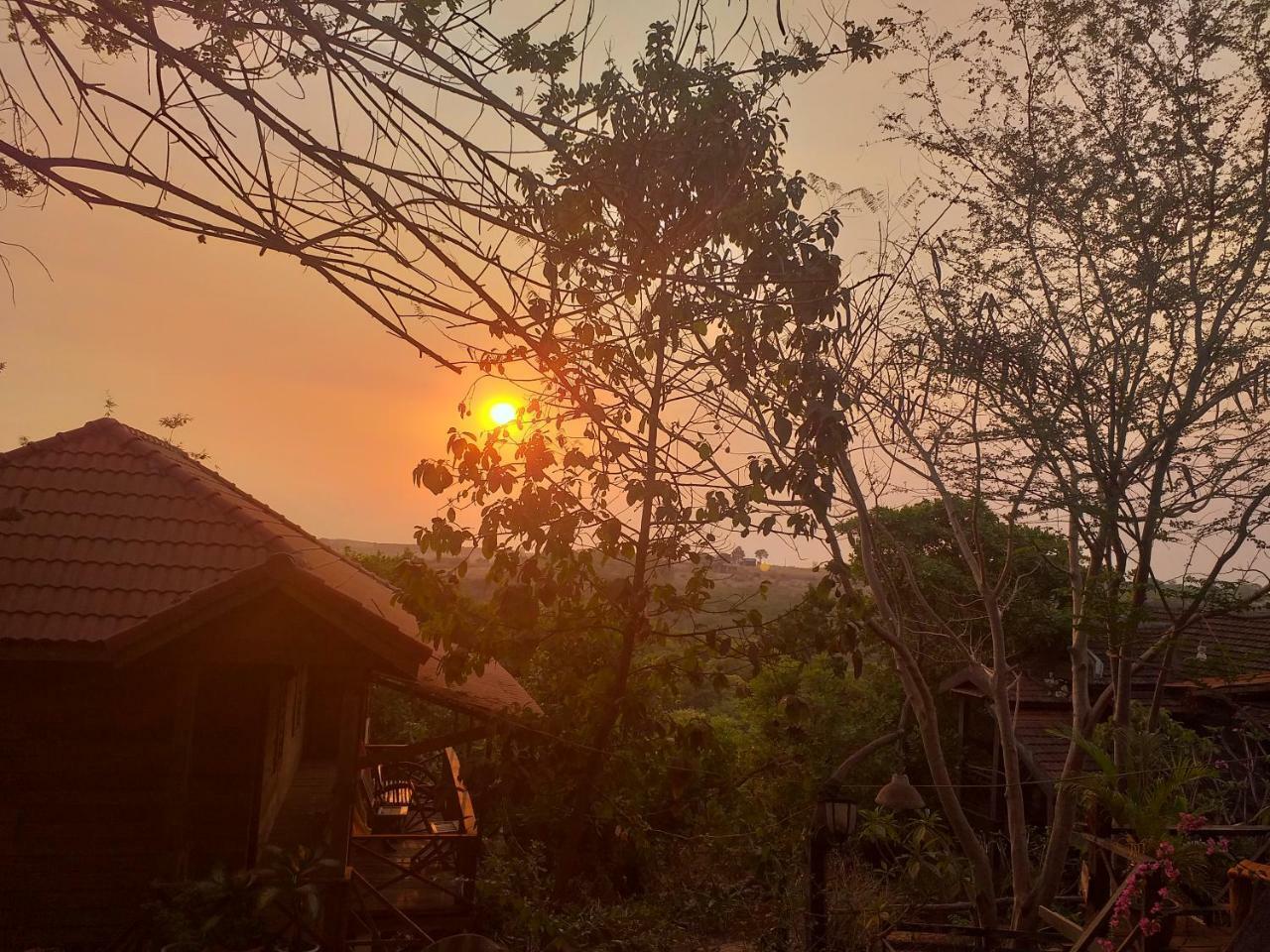 Nature House Eco-Lodge& Trekking Banlung Exterior foto