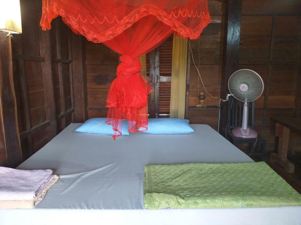 Nature House Eco-Lodge& Trekking Banlung Exterior foto