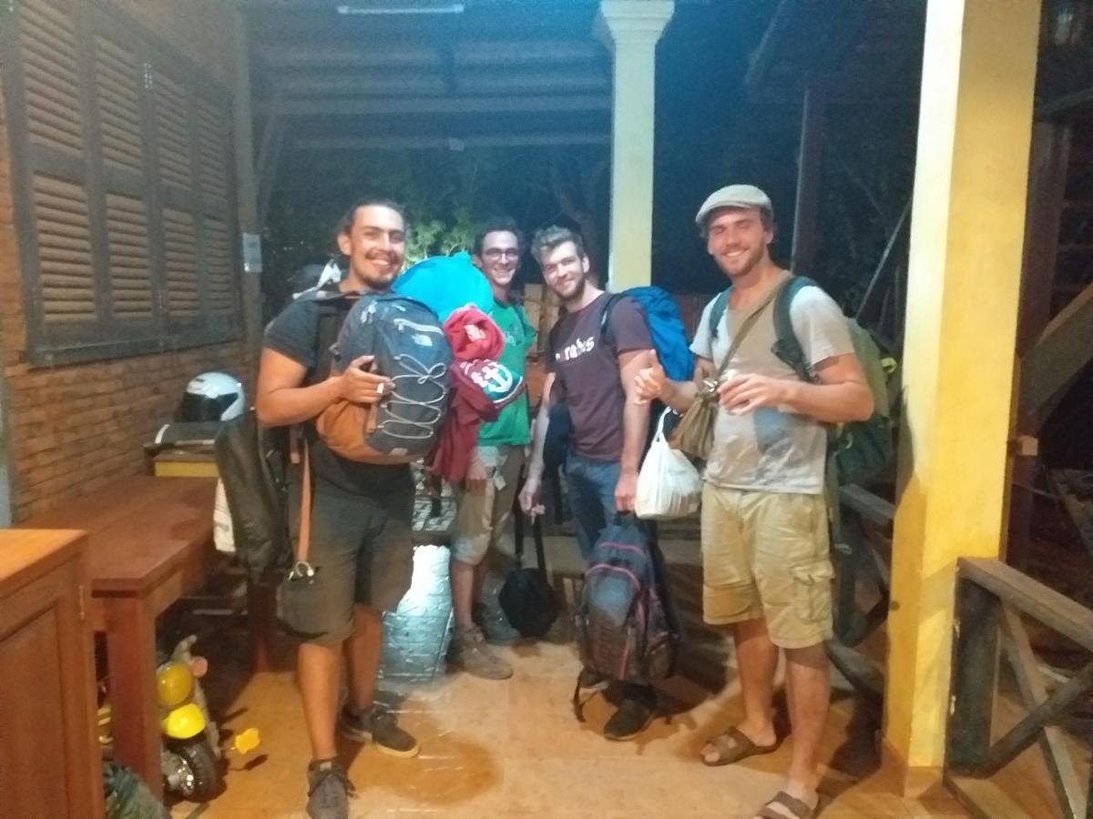 Nature House Eco-Lodge& Trekking Banlung Exterior foto